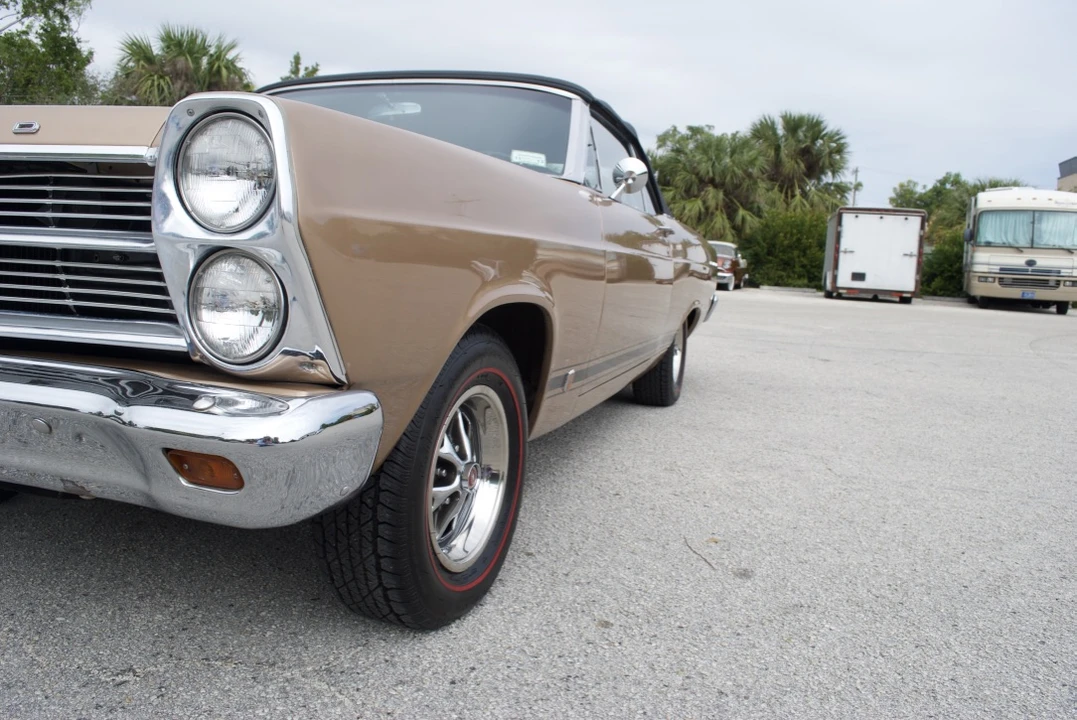 1966 Ford Fairlane 5th Gen - Image 18 of 31