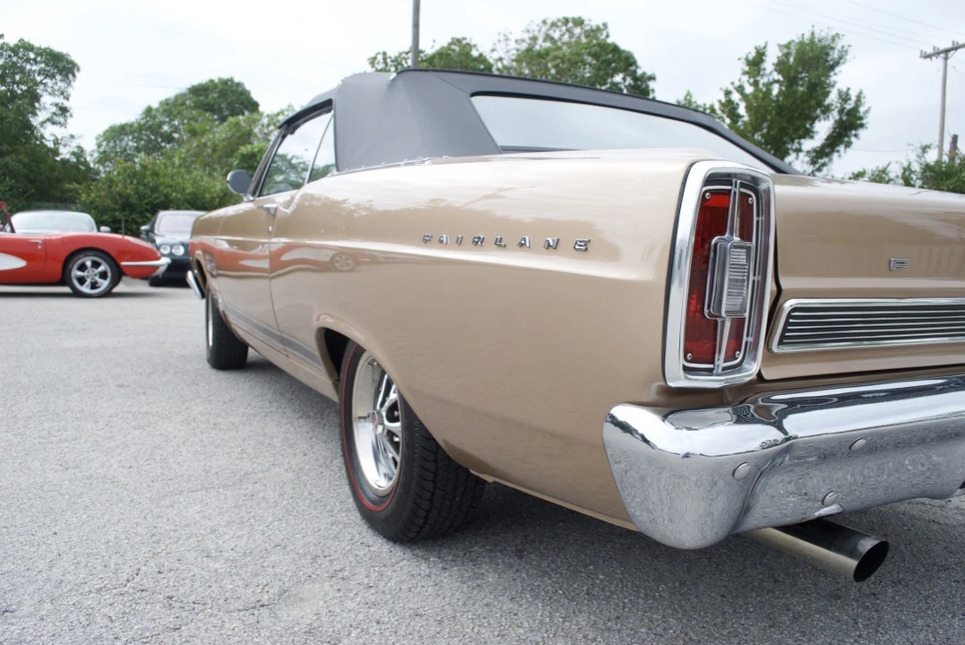 1966 Ford Fairlane 5th Gen - Image 30 of 31