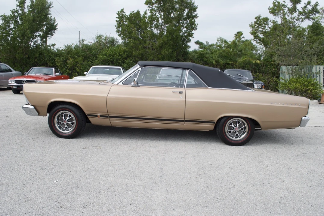 1966 Ford Fairlane 5th Gen - Image 12 of 31