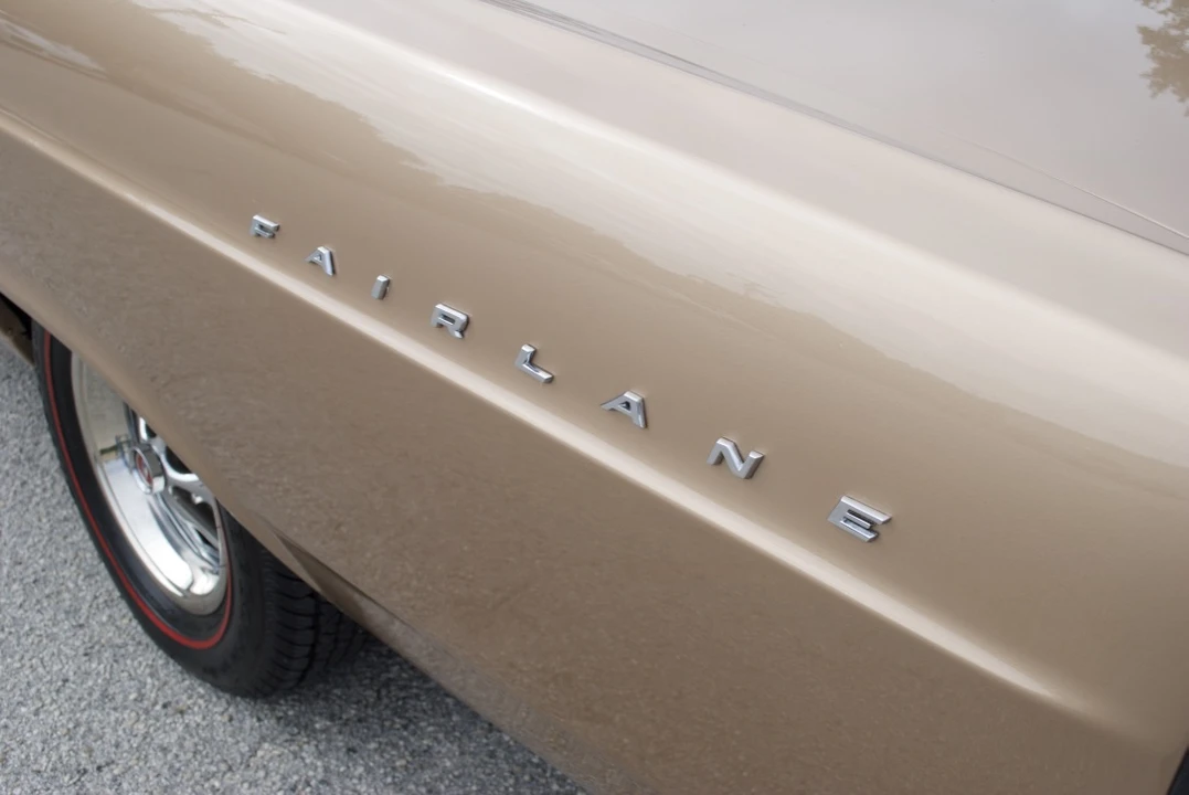 1966 Ford Fairlane 5th Gen - Image 29 of 31