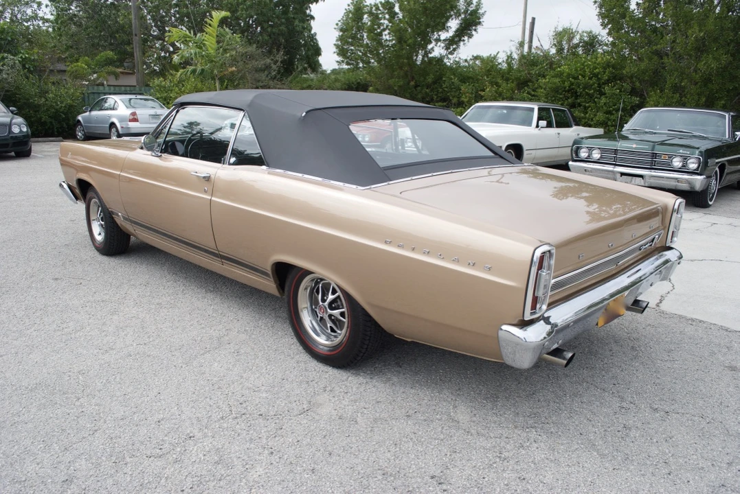 1966 Ford Fairlane 5th Gen - Image 10 of 31