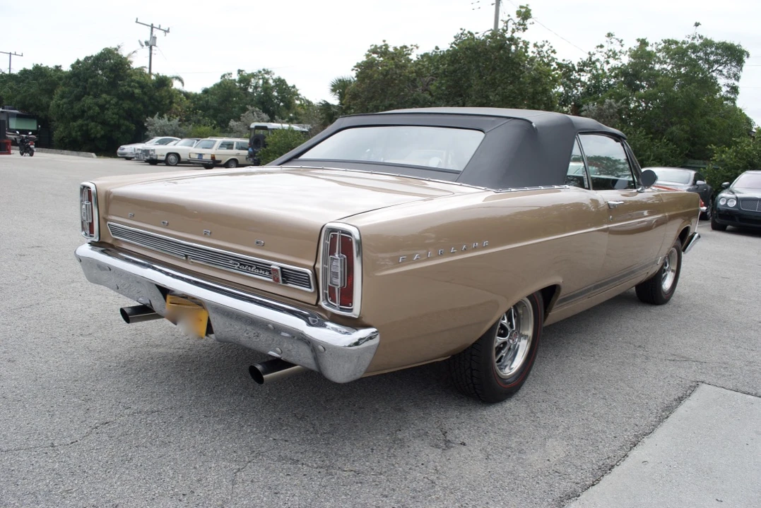 1966 Ford Fairlane 5th Gen - Image 6 of 31