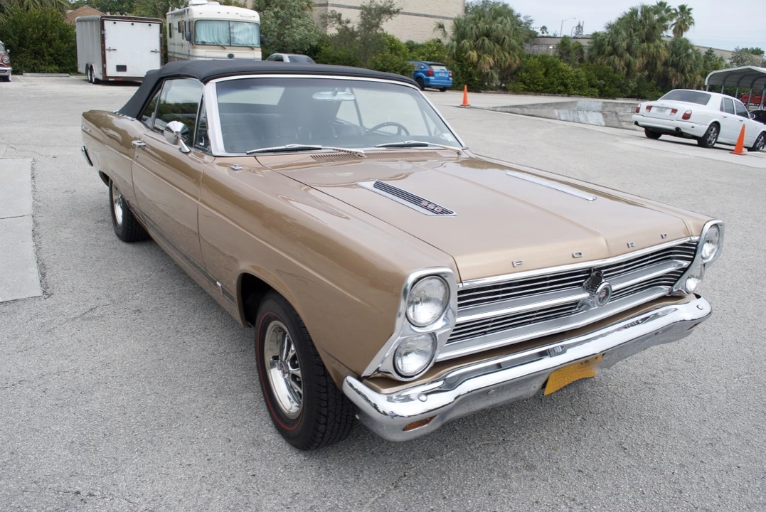1966 Ford Fairlane 5th Gen - Image 4 of 31