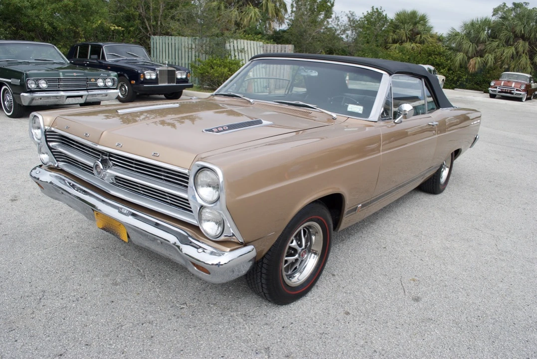 1966 Ford Fairlane 5th Gen - Image 2 of 31