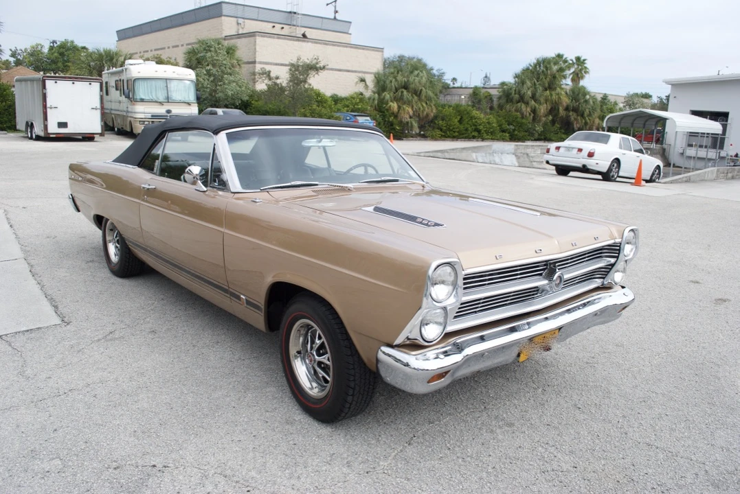 1966 Ford Fairlane 5th Gen - Image 5 of 31