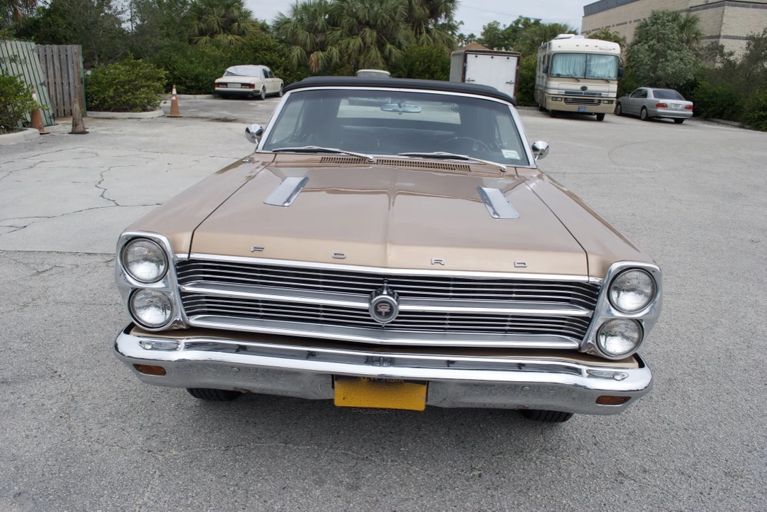 1966 Ford Fairlane 5th Gen - Image 3 of 31