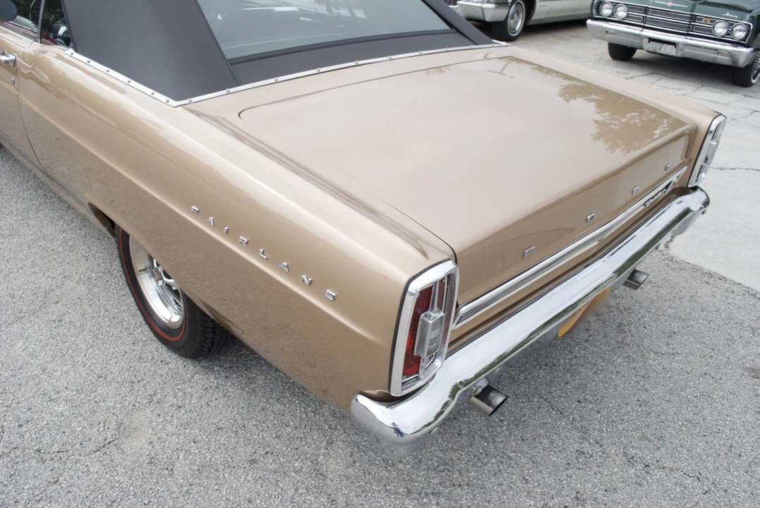 1966 Ford Fairlane 5th Gen - Image 31 of 31