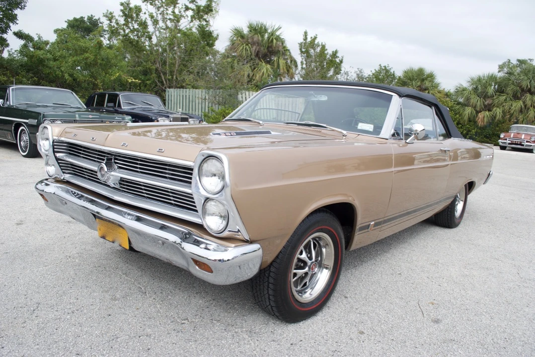 1966 Ford Fairlane 5th Gen - Image 14 of 31