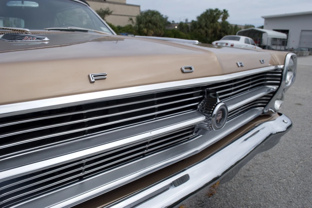 1966 Ford Fairlane 5th Gen - Image 19 of 31