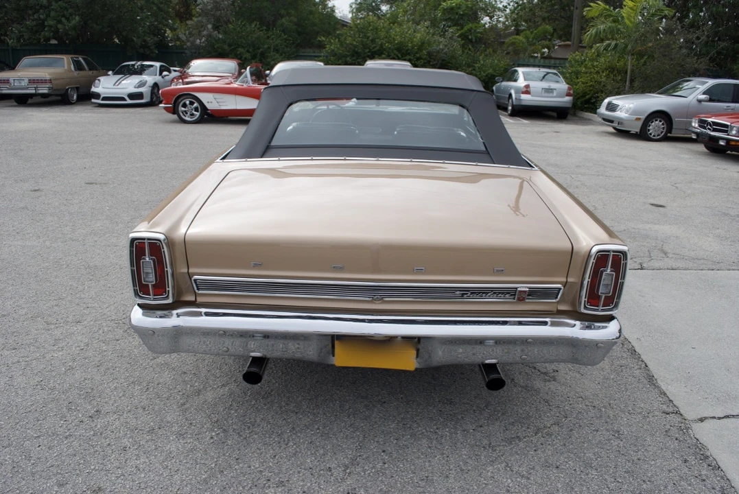 1966 Ford Fairlane 5th Gen - Image 9 of 31