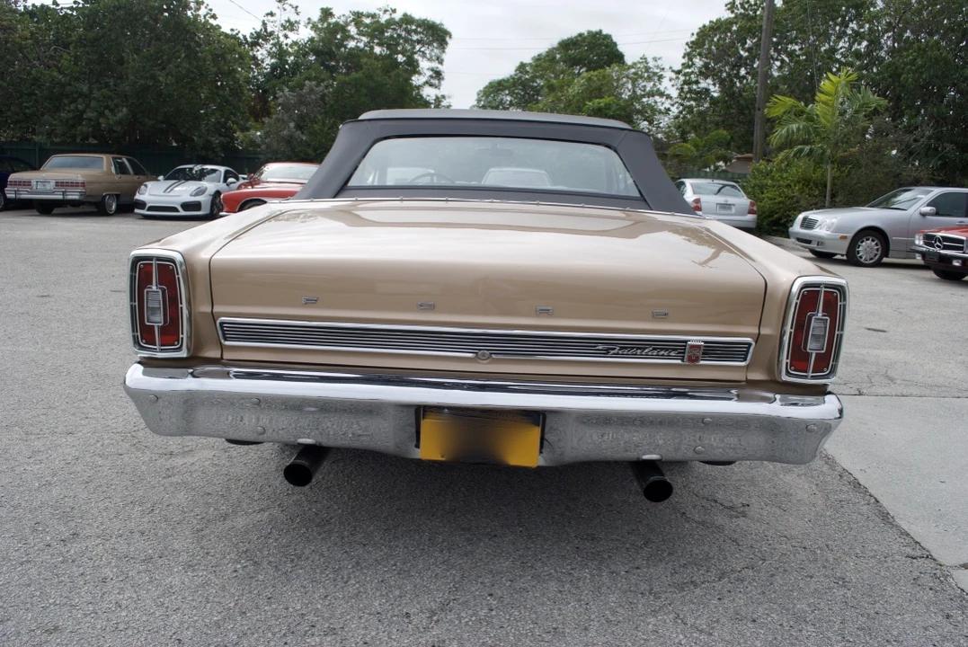 1966 Ford Fairlane 5th Gen - Image 8 of 31