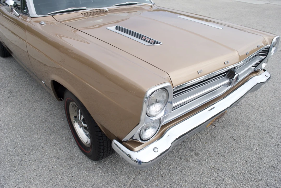 1966 Ford Fairlane 5th Gen - Image 16 of 31