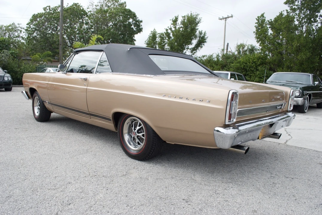 1966 Ford Fairlane 5th Gen - Image 11 of 31