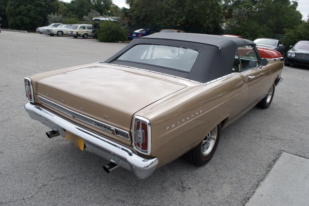 1966 Ford Fairlane 5th Gen - Image 7 of 31