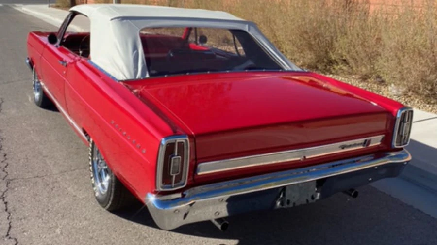 1966 Ford Fairlane 5th Gen - Image 2 of 10