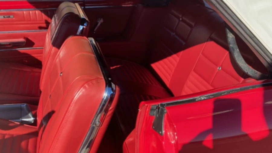 1966 Ford Fairlane 5th Gen - Image 3 of 10