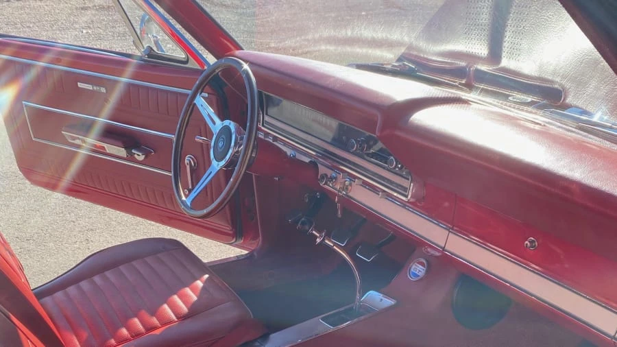 1966 Ford Fairlane 5th Gen - Image 4 of 10