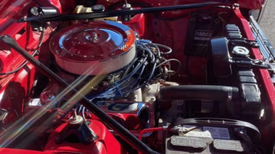 1966 Ford Fairlane 5th Gen - Image 5 of 10