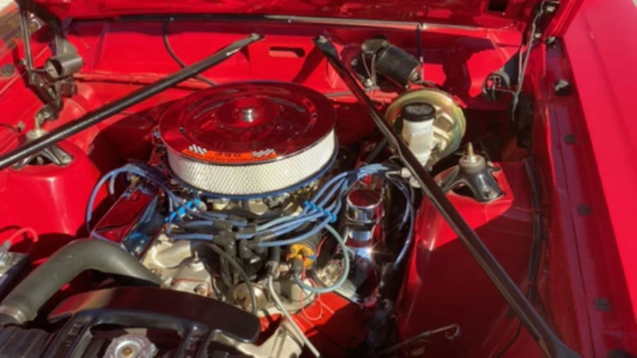 1966 Ford Fairlane 5th Gen - Image 6 of 10