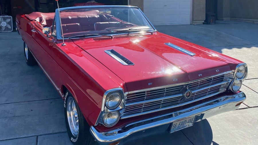 1966 Ford Fairlane 5th Gen - Image 10 of 10