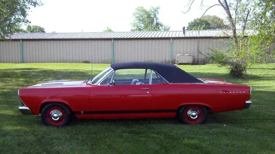 1966 Ford Fairlane 5th Gen - Image 2 of 6