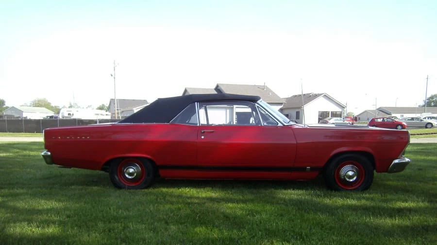 1966 Ford Fairlane 5th Gen - Image 3 of 6