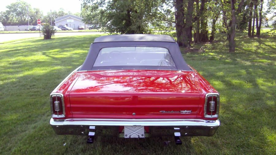 1966 Ford Fairlane 5th Gen - Image 4 of 6