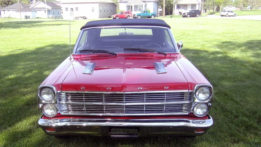 1966 Ford Fairlane 5th Gen - Image 5 of 6