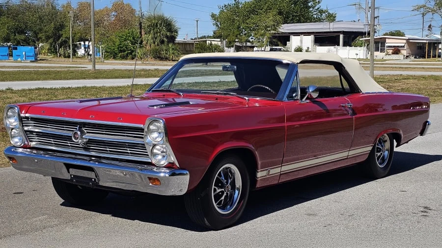 1966 Ford Fairlane 5th Gen - Image 13 of 31