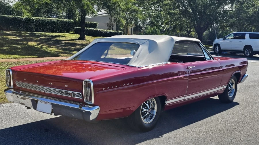 1966 Ford Fairlane 5th Gen - Image 8 of 31