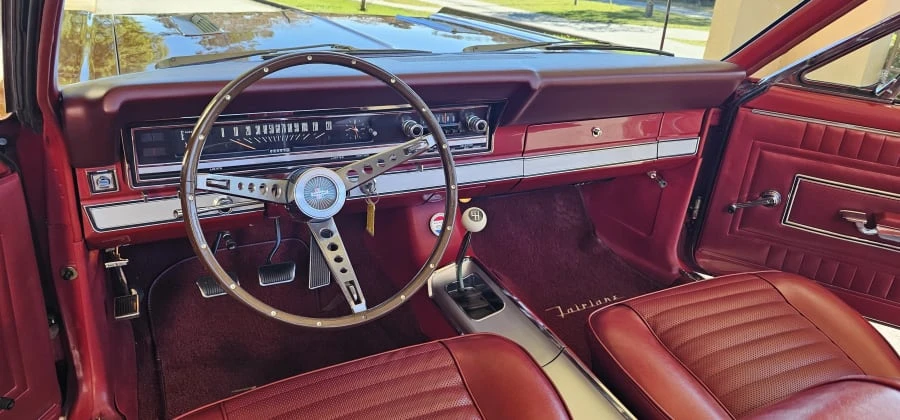 1966 Ford Fairlane 5th Gen - Image 16 of 31