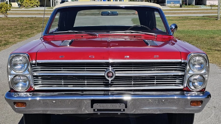 1966 Ford Fairlane 5th Gen - Image 4 of 31