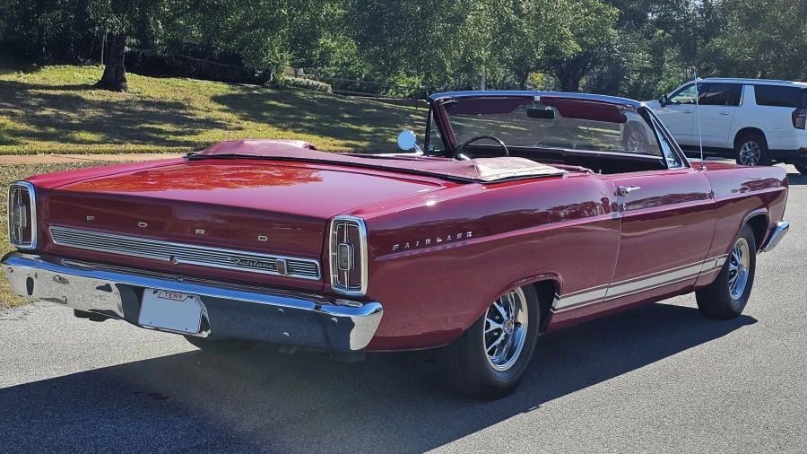 1966 Ford Fairlane 5th Gen - Image 14 of 31