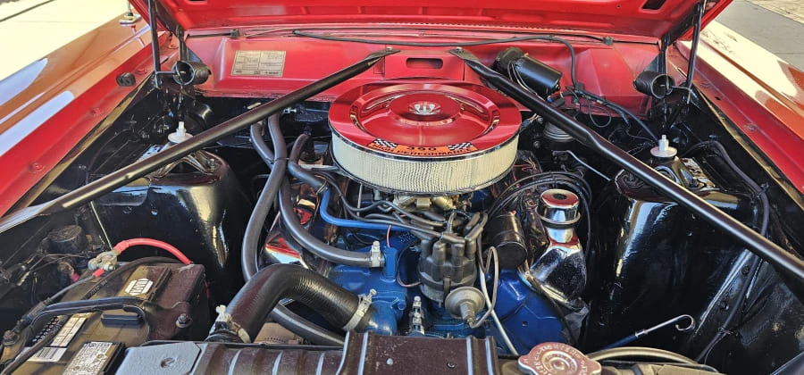 1966 Ford Fairlane 5th Gen - Image 30 of 31