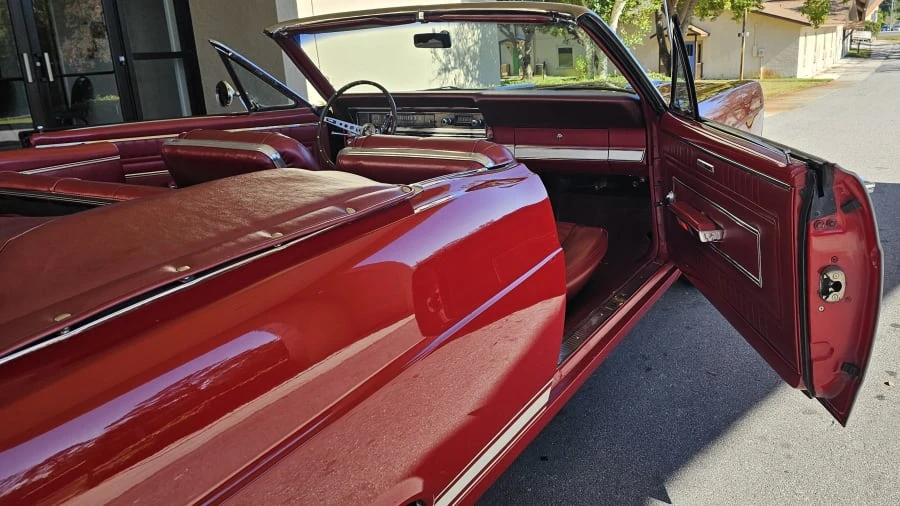 1966 Ford Fairlane 5th Gen - Image 24 of 31