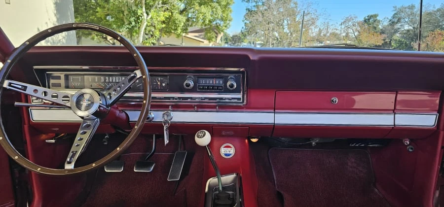 1966 Ford Fairlane 5th Gen - Image 22 of 31