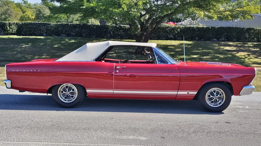 1966 Ford Fairlane 5th Gen - Image 11 of 31