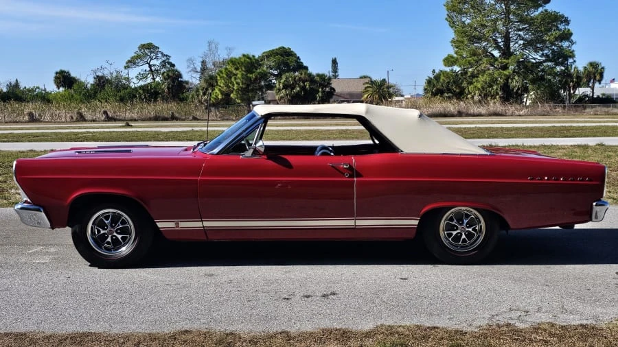 1966 Ford Fairlane 5th Gen - Image 7 of 31