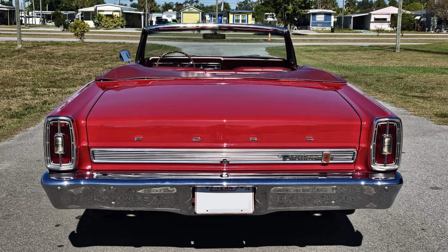 1966 Ford Fairlane 5th Gen - Image 5 of 31