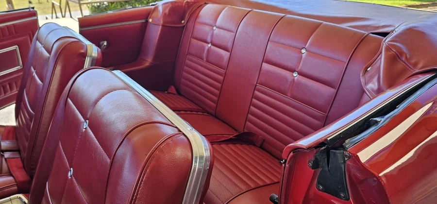 1966 Ford Fairlane 5th Gen - Image 19 of 31