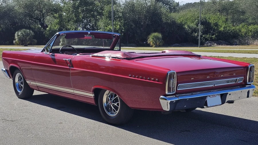 1966 Ford Fairlane 5th Gen - Image 15 of 31