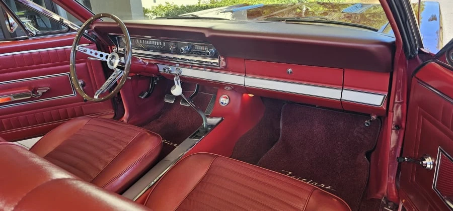 1966 Ford Fairlane 5th Gen - Image 17 of 31