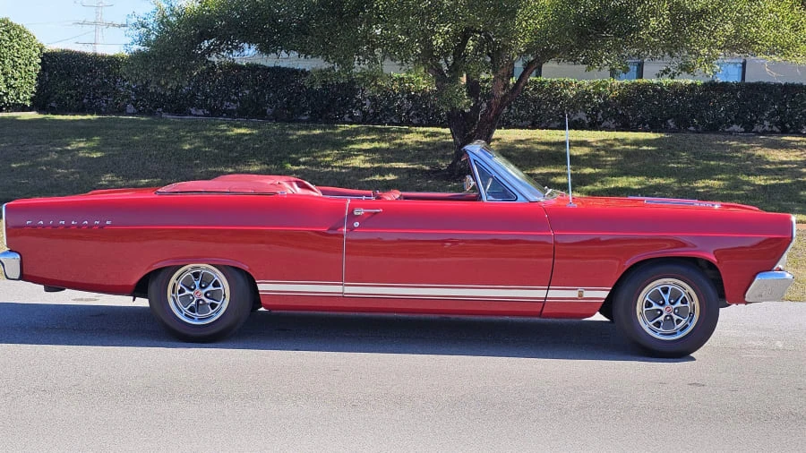 1966 Ford Fairlane 5th Gen - Image 2 of 31