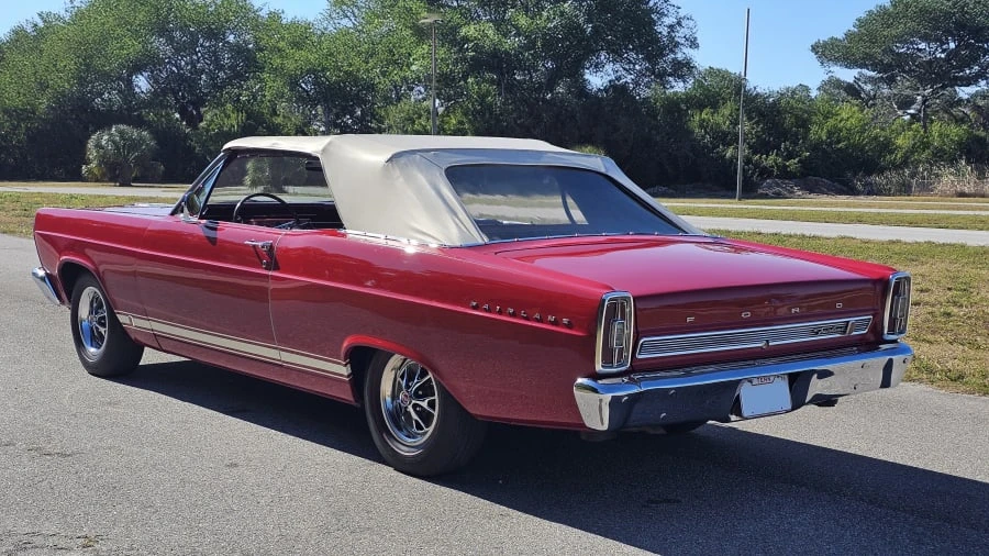 1966 Ford Fairlane 5th Gen - Image 12 of 31
