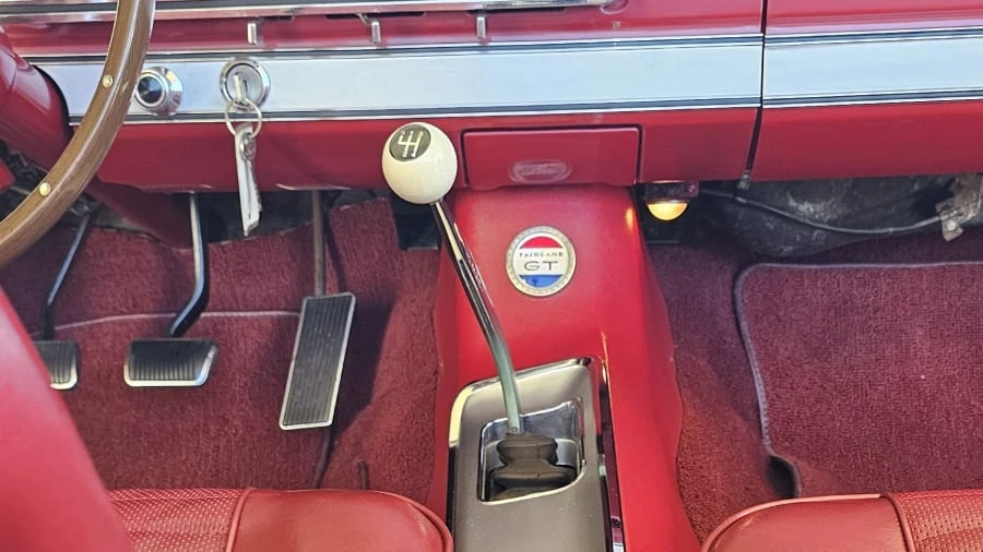 1966 Ford Fairlane 5th Gen - Image 28 of 31