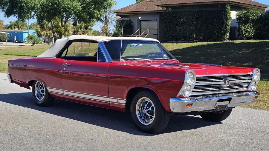 1966 Ford Fairlane 5th Gen - Image 10 of 31