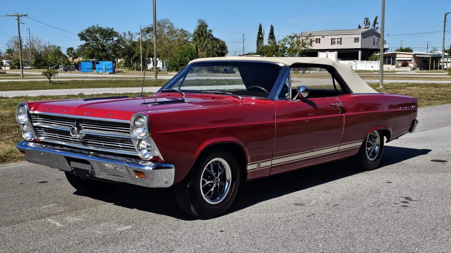 1966 Ford Fairlane 5th Gen - Image 6 of 31