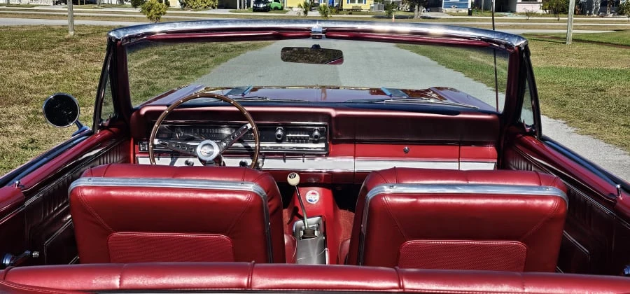 1966 Ford Fairlane 5th Gen - Image 18 of 31