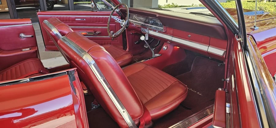 1966 Ford Fairlane 5th Gen - Image 23 of 31