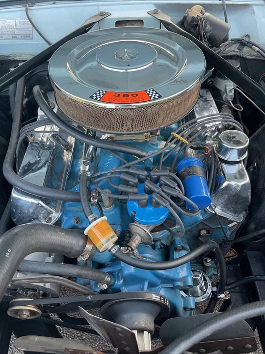 1966 Ford Fairlane 5th Gen - Image 19 of 27